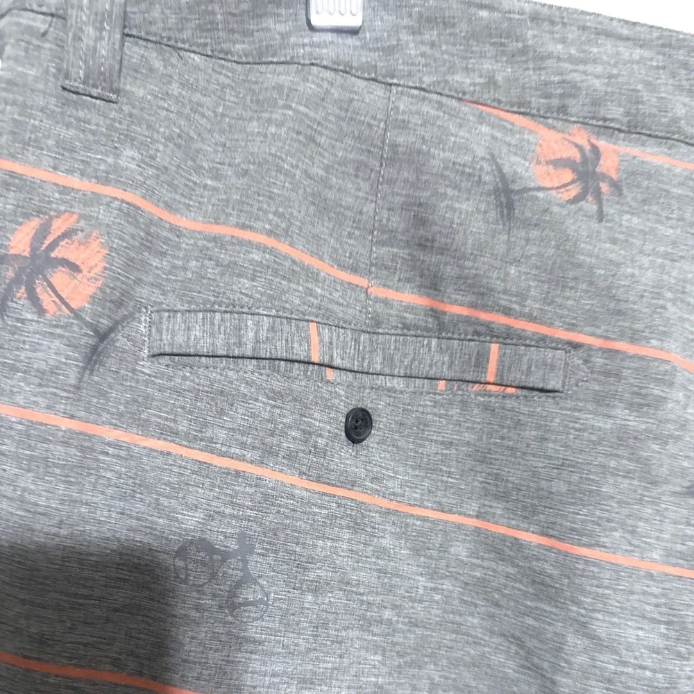 TravisMathew performance shorts